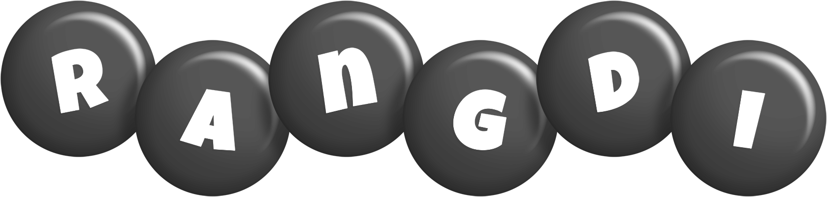 Rangdi candy-black logo