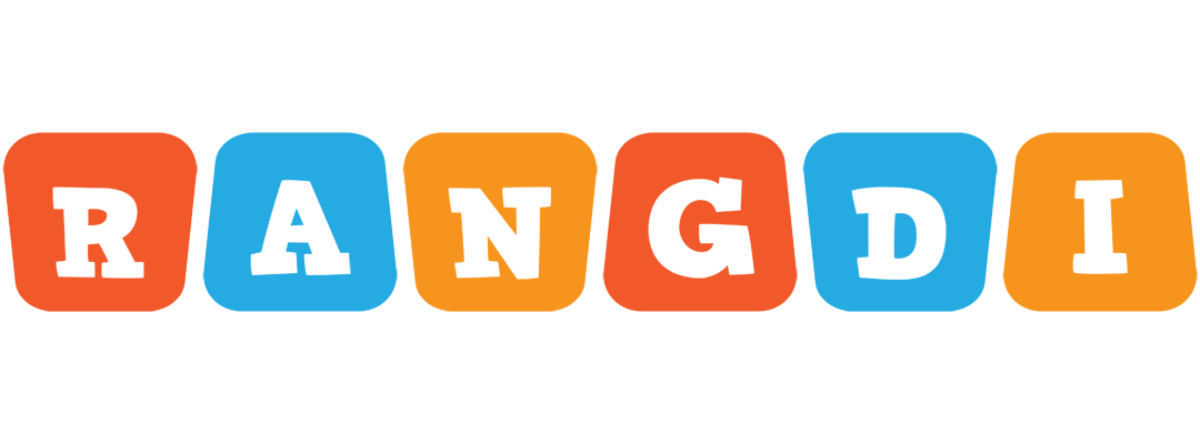 Rangdi comics logo