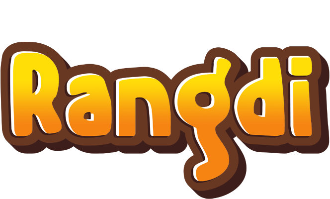 Rangdi cookies logo