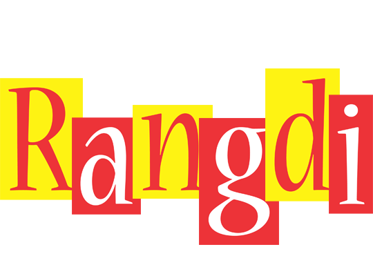 Rangdi errors logo