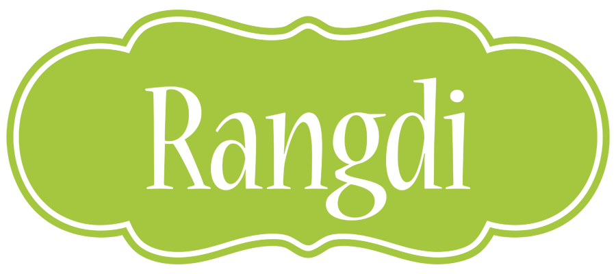 Rangdi family logo