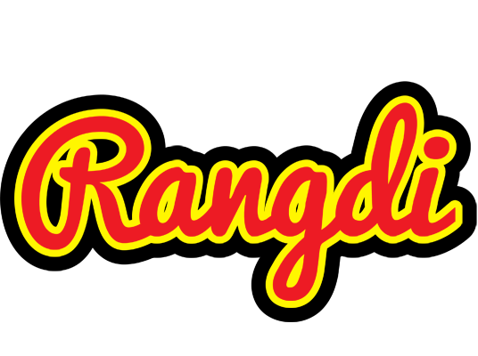 Rangdi fireman logo