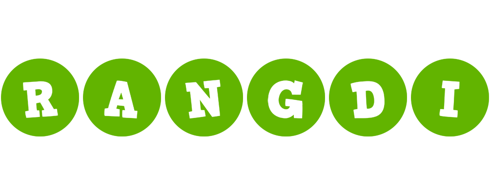 Rangdi games logo