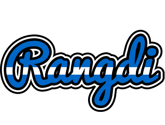 Rangdi greece logo