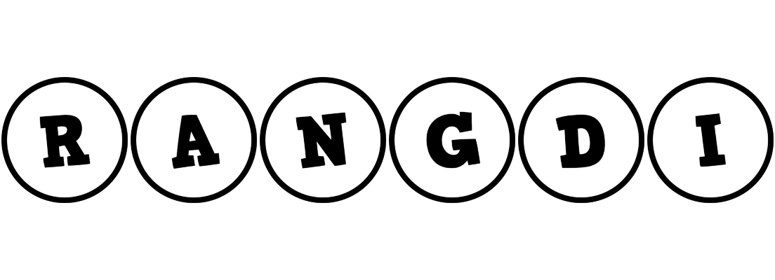 Rangdi handy logo