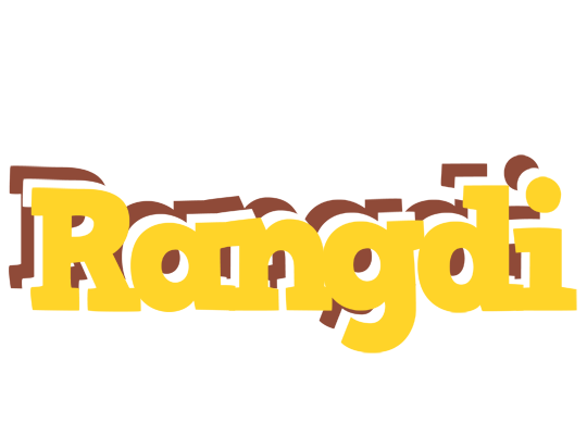 Rangdi hotcup logo