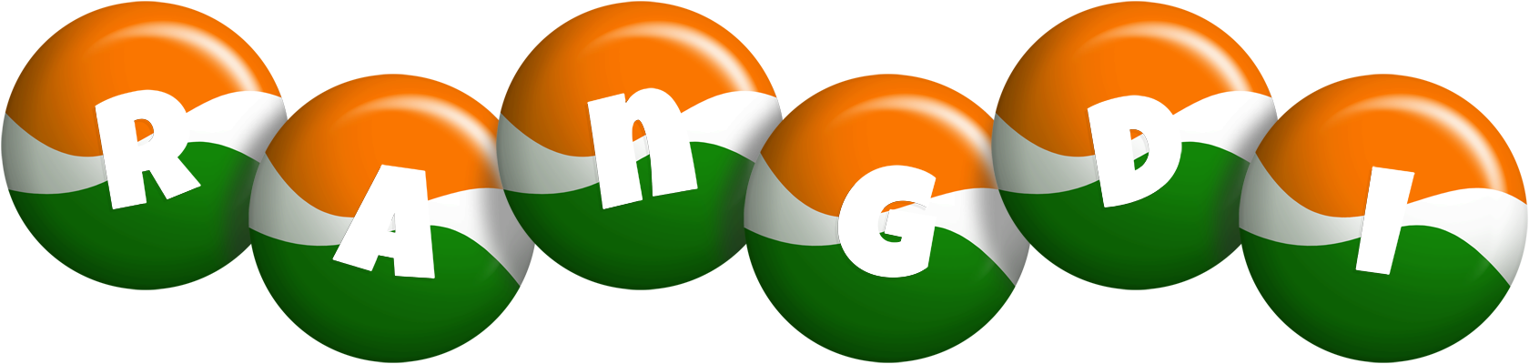 Rangdi india logo