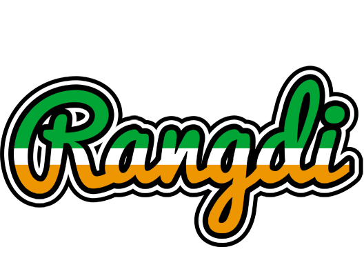 Rangdi ireland logo