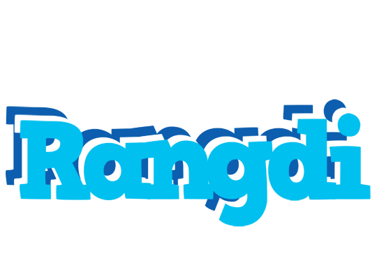 Rangdi jacuzzi logo