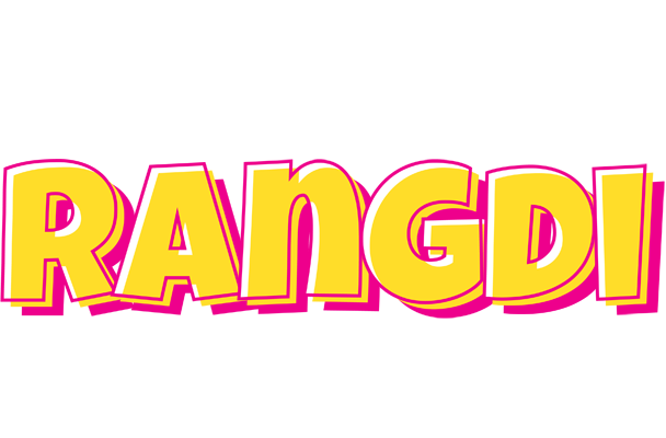 Rangdi kaboom logo