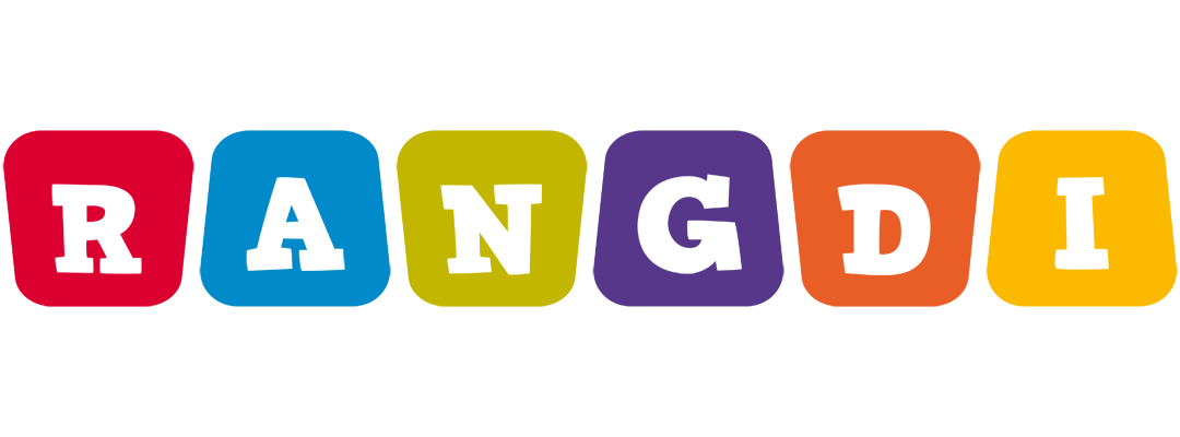 Rangdi kiddo logo