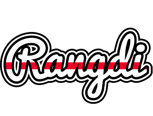Rangdi kingdom logo
