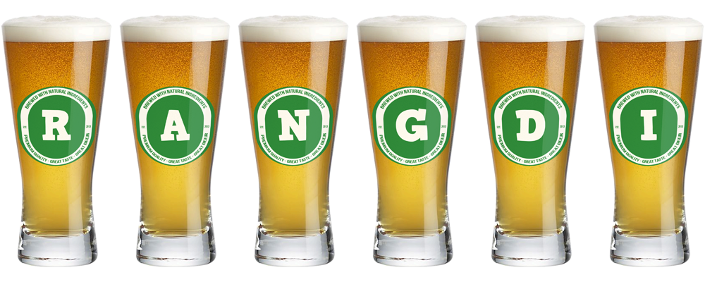Rangdi lager logo