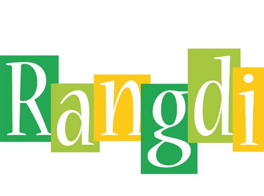 Rangdi lemonade logo