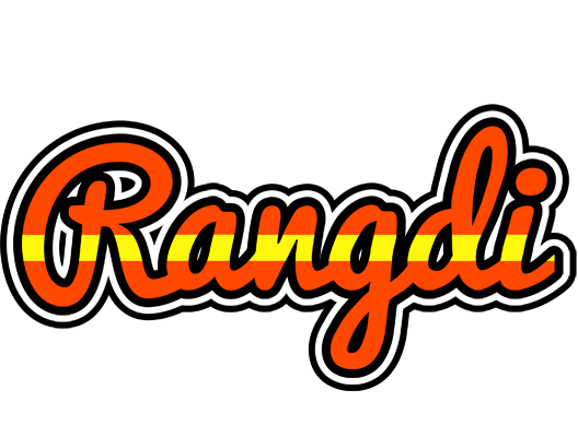 Rangdi madrid logo