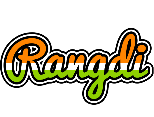 Rangdi mumbai logo