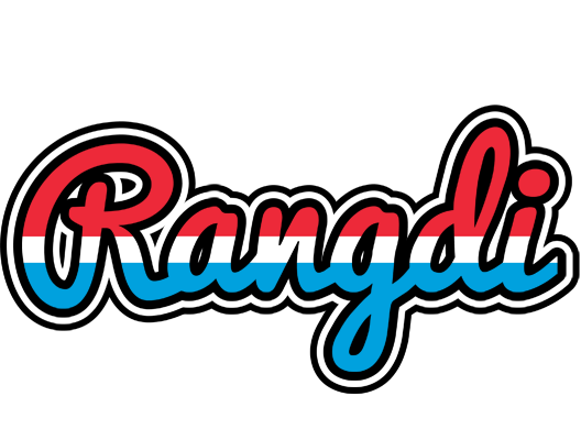 Rangdi norway logo