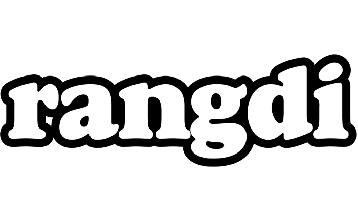Rangdi panda logo
