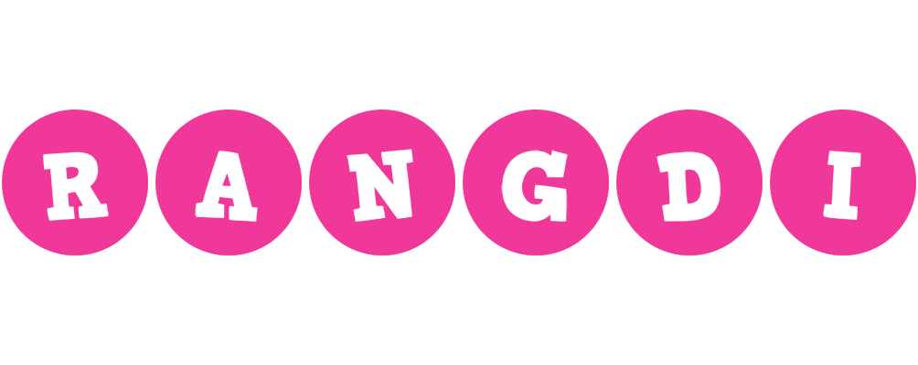 Rangdi poker logo