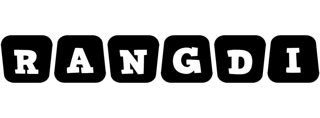 Rangdi racing logo