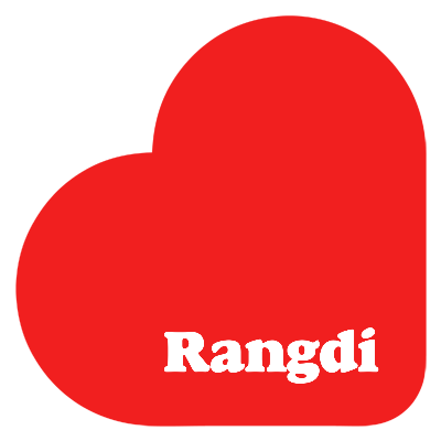 Rangdi romance logo