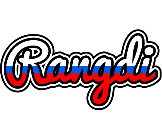 Rangdi russia logo