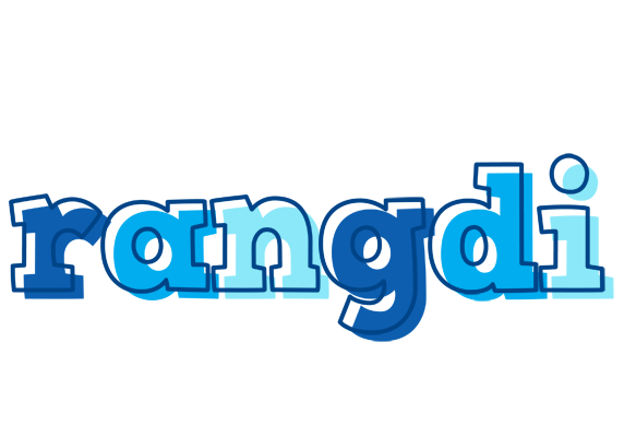 Rangdi sailor logo