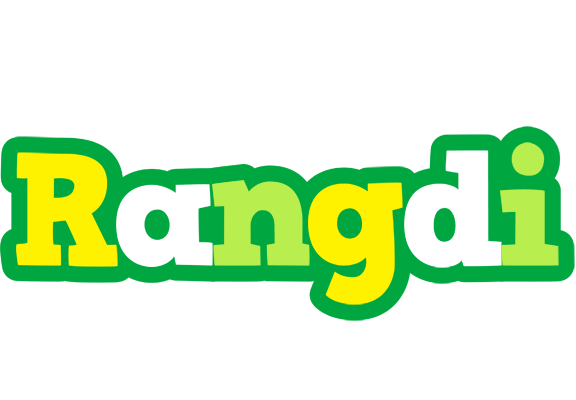 Rangdi soccer logo