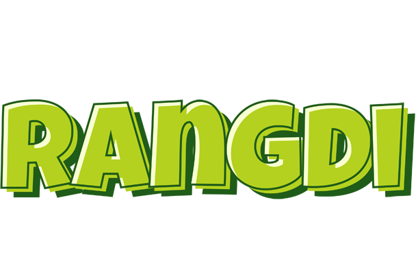 Rangdi summer logo