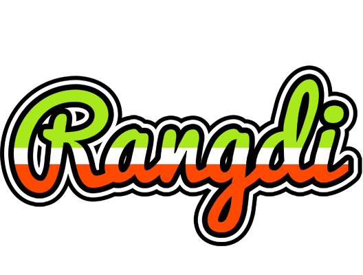 Rangdi superfun logo