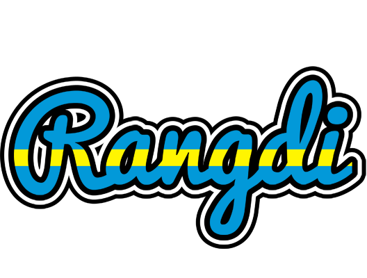 Rangdi sweden logo