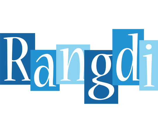 Rangdi winter logo