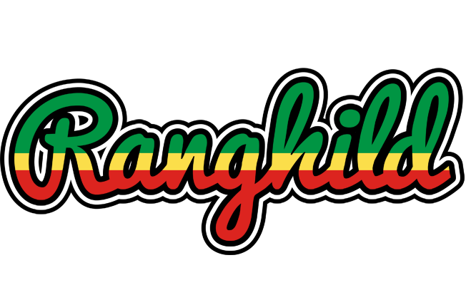 Ranghild african logo