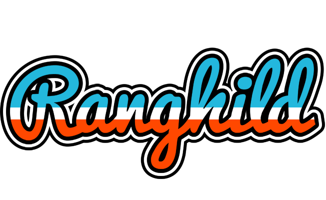 Ranghild america logo