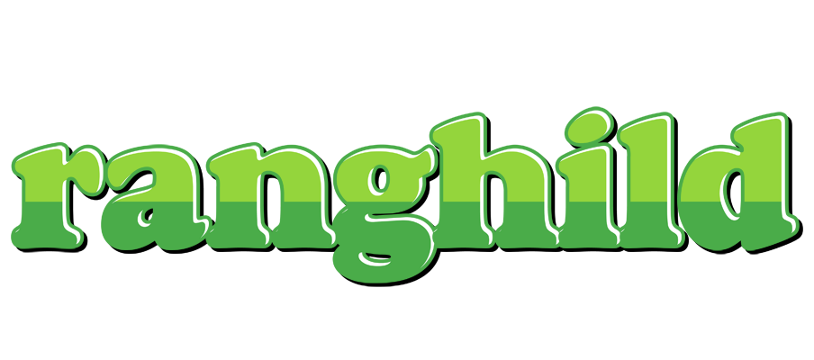 Ranghild apple logo
