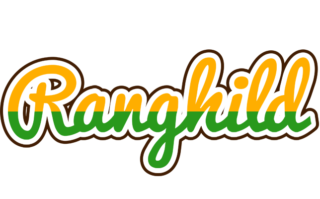Ranghild banana logo