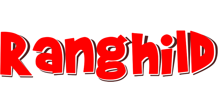 Ranghild basket logo