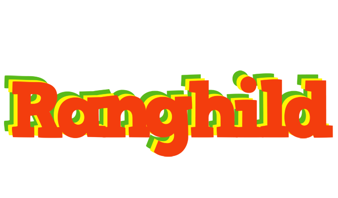 Ranghild bbq logo