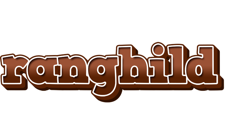 Ranghild brownie logo