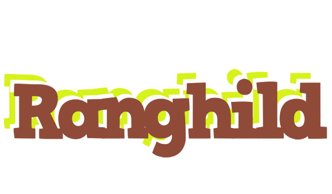 Ranghild caffeebar logo