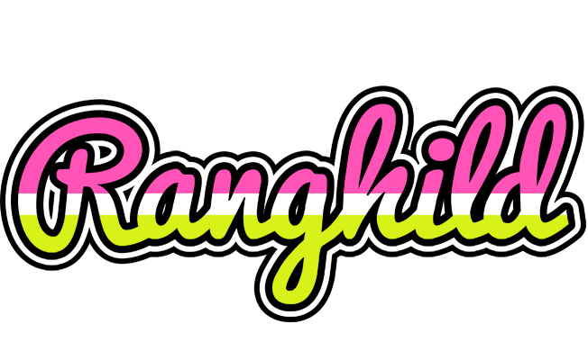 Ranghild candies logo