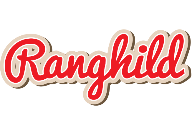 Ranghild chocolate logo