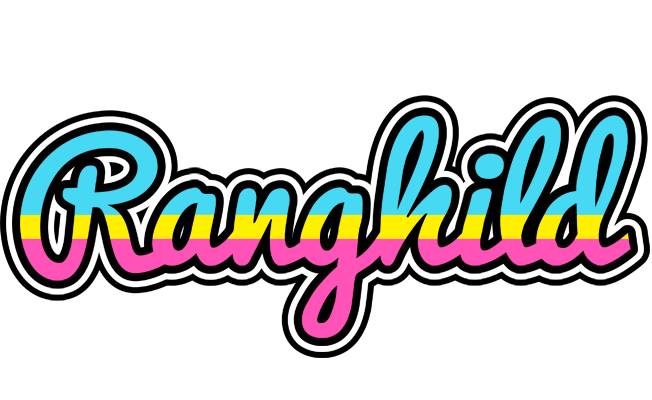 Ranghild circus logo