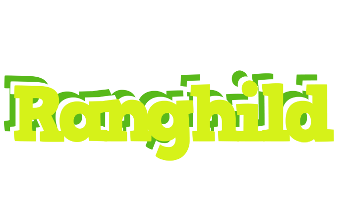 Ranghild citrus logo