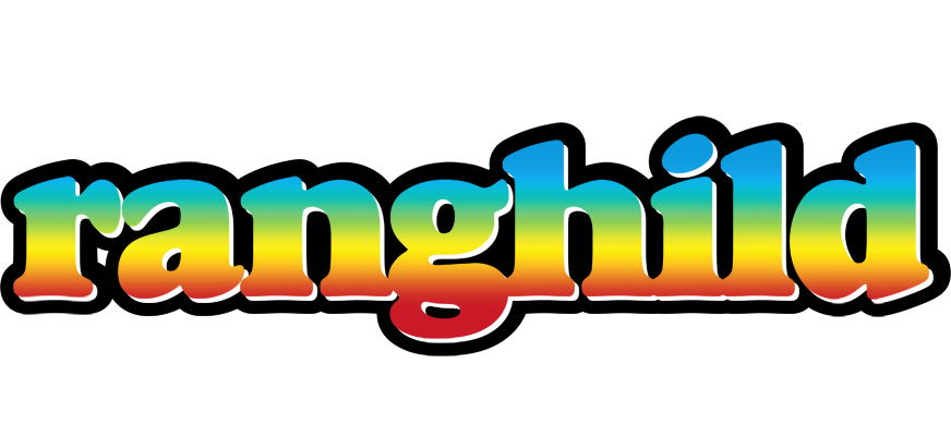 Ranghild color logo
