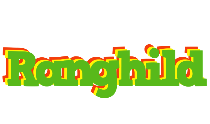 Ranghild crocodile logo