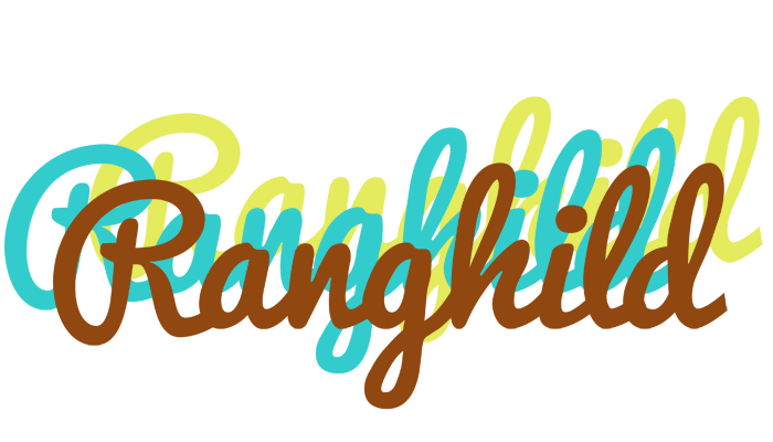 Ranghild cupcake logo