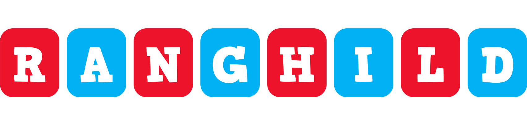 Ranghild diesel logo