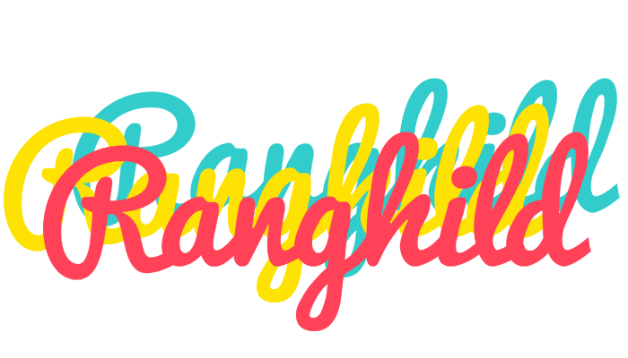 Ranghild disco logo