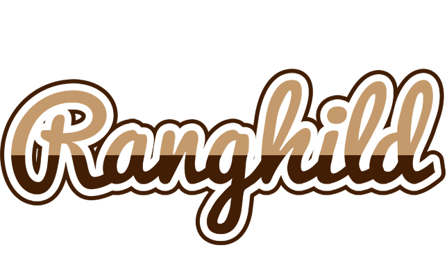 Ranghild exclusive logo